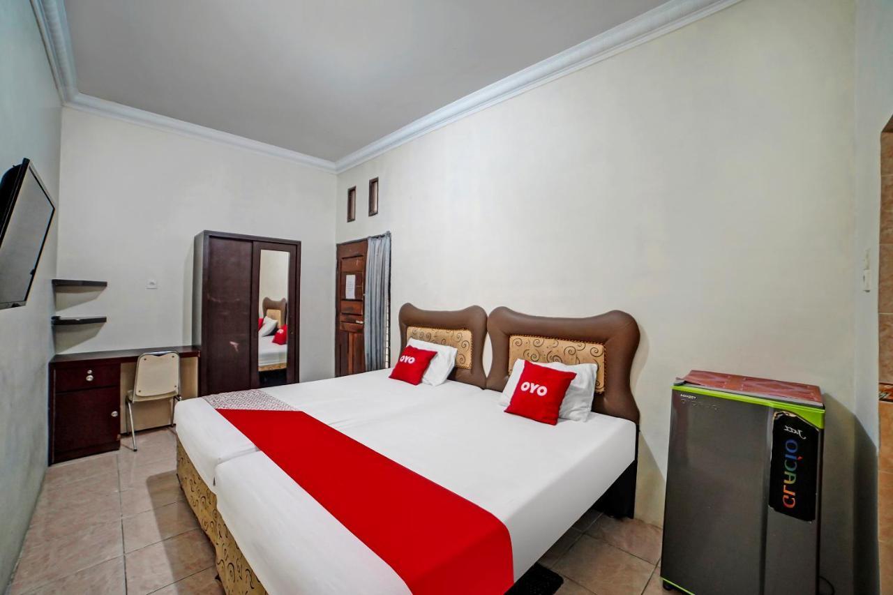 Hotel Oyo 90751 Graha Sei Batugingging Medan Exterior foto