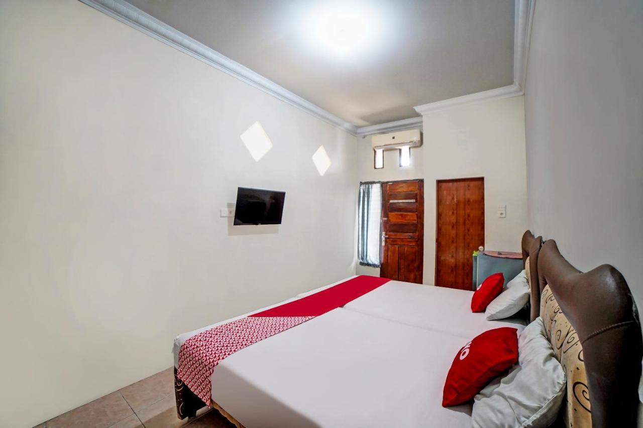 Hotel Oyo 90751 Graha Sei Batugingging Medan Exterior foto