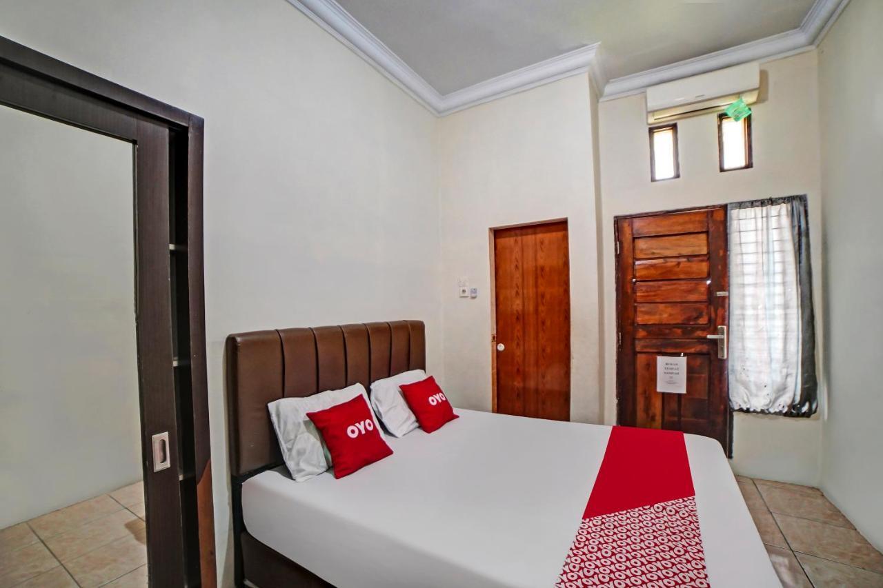 Hotel Oyo 90751 Graha Sei Batugingging Medan Exterior foto